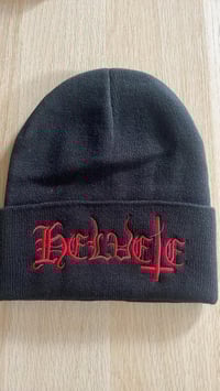 Image 4 of NEW Neseblod/Helvete Beanie 