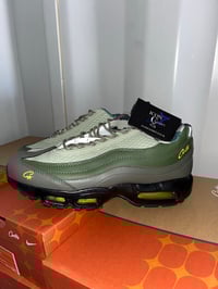 Nike 95s Cortez Army Green