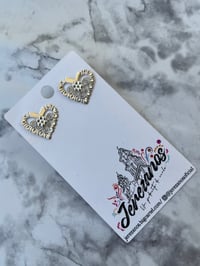 Broquel Corazón 