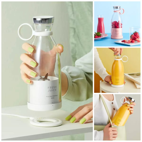 Image of Portable Juice Blender 
