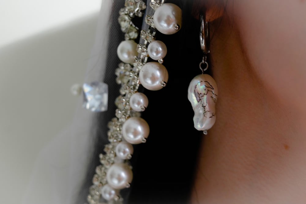 Bunny #2 Earring 