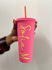 Image 2 of Personalised  cup