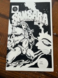 Image 3 of Samsara Inc. Comic