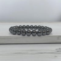 Hematite Natural Stone Bracelet
