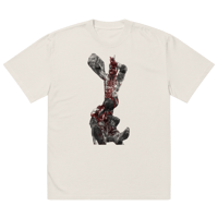 Image 1 of Shirt (Oversized Fit) - MJF Survives Texas Death, Revolution '26 