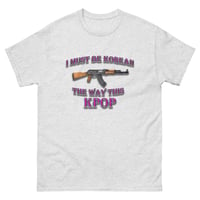 Image 3 of The Way My KPOP Graphic T