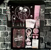 Image 2 of Mae Roberts The Moments You Miss Dark Romance Book Box