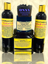 Image 1 of “CLEAR SKIN” ECZEMA, PSORIASIS, ROSACEA, ACNE 