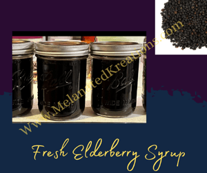 Image of Elderberry Syrup 