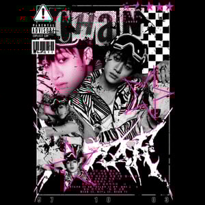 Image of BNGCHN DAY 5star t-shirt