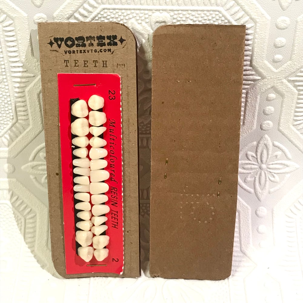 Teeth!