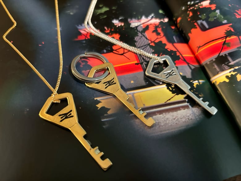 Image of Key to the city.