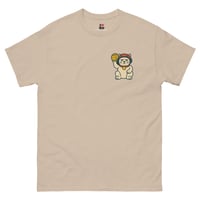Image 8 of Maneki-Neko Polo Cat Adult Tee