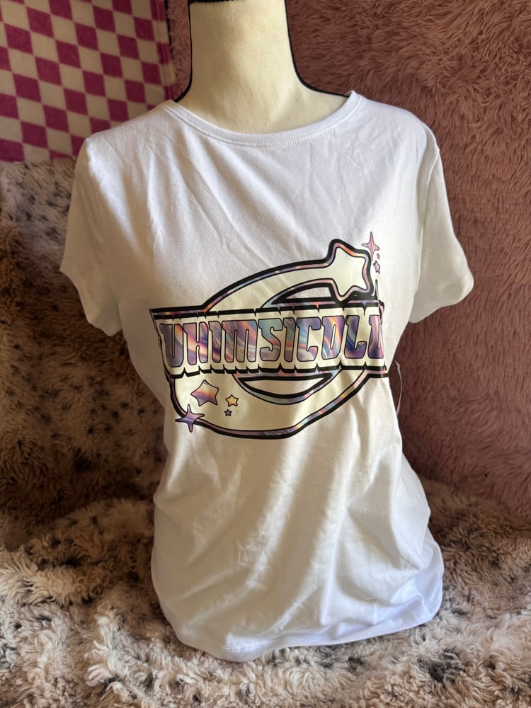 Image of Whimsicolor baby  tee  