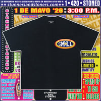 SMLL Pocket T-Shirt (Pre-Order)