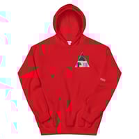 Image 3 of "Nothing Good Lasts Forever" hoodies with conjunction logo 
