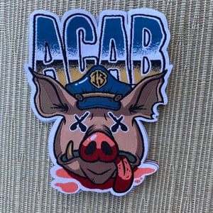 ACAB patch