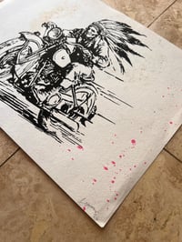 Image 2 of Indie Speed Study#1