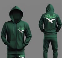 MF3 Philadelphia Birds sweatsuit 
