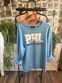 Image 1 of Phillies sweatshirt 