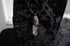 dead good ginuea pig paw and quartz pendant  Image 4