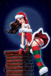 Image 2 of Holidays Pinup 2024