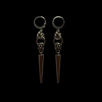 Image 1 of "Temple" Earrings