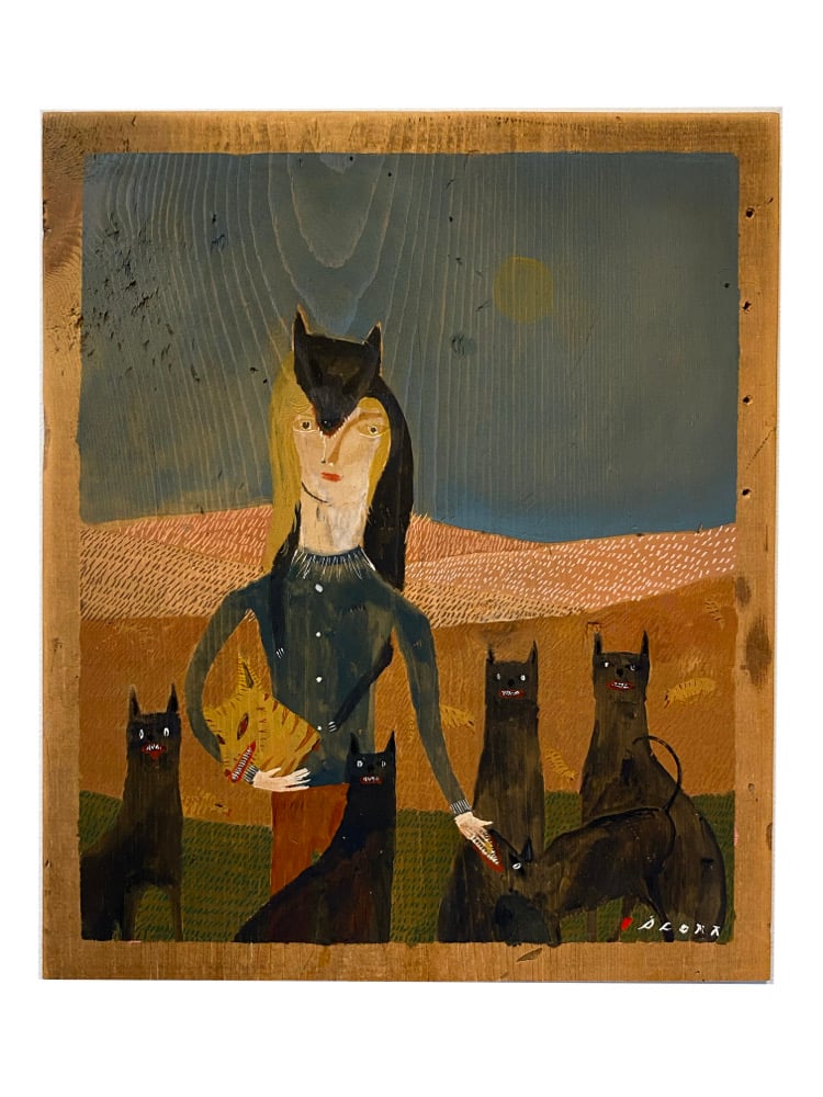 Scott Ackerman / 'Until it Ends'