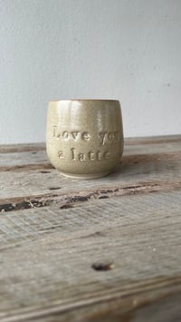 Love you a latte Karamel