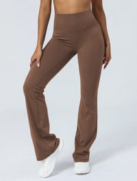 Image 4 of Brown Classic Flare