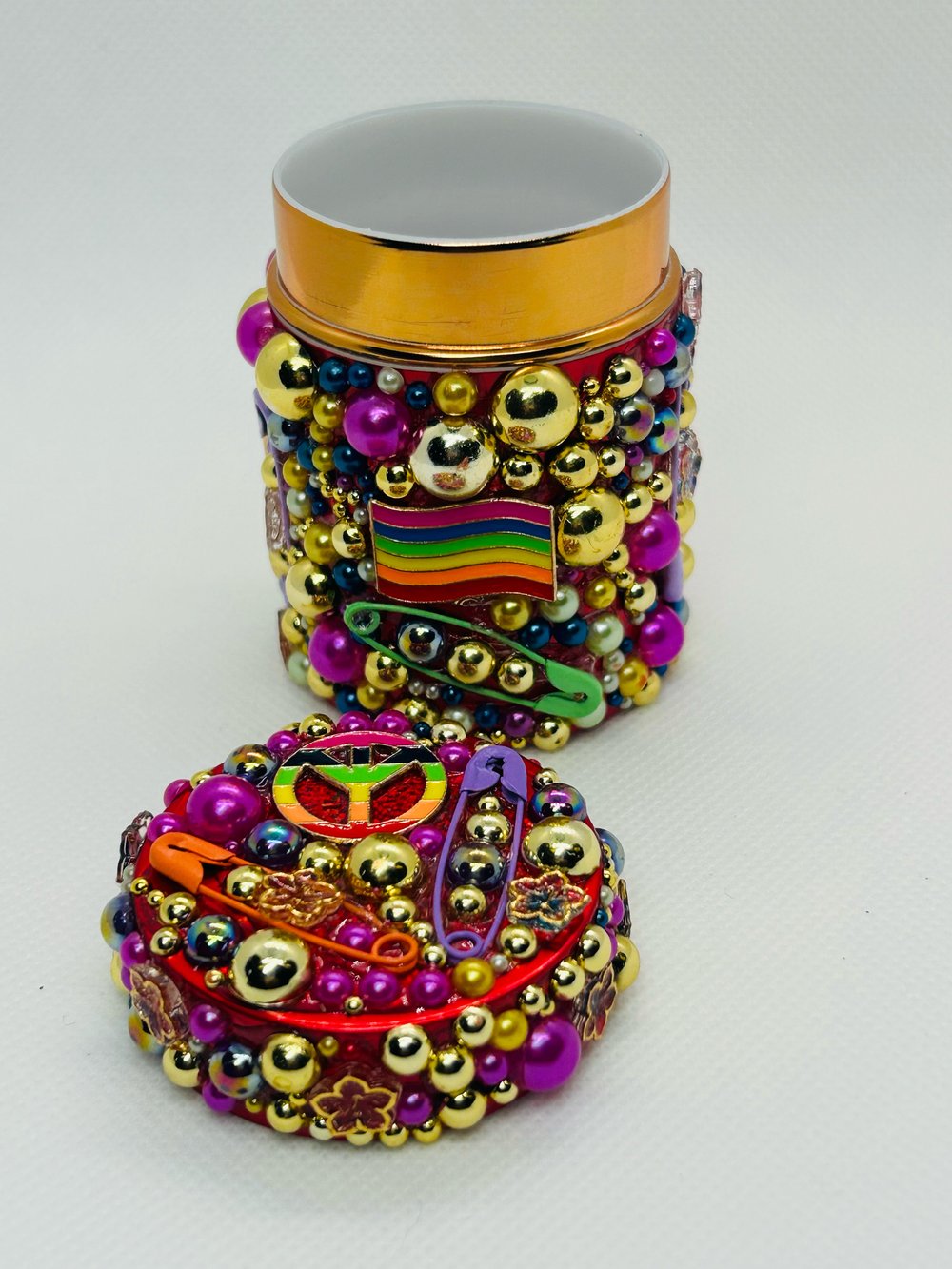 Pride Bud Jar 