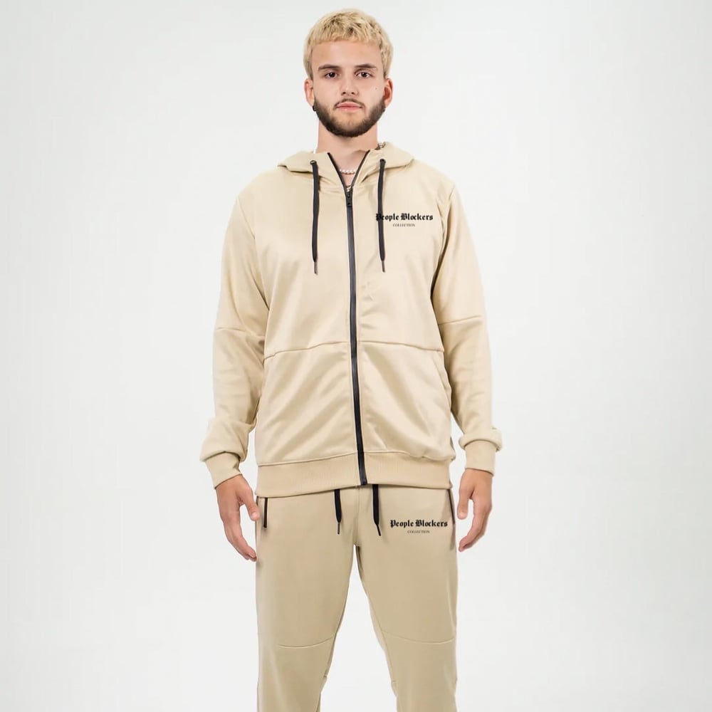 PB Tech Track Suit