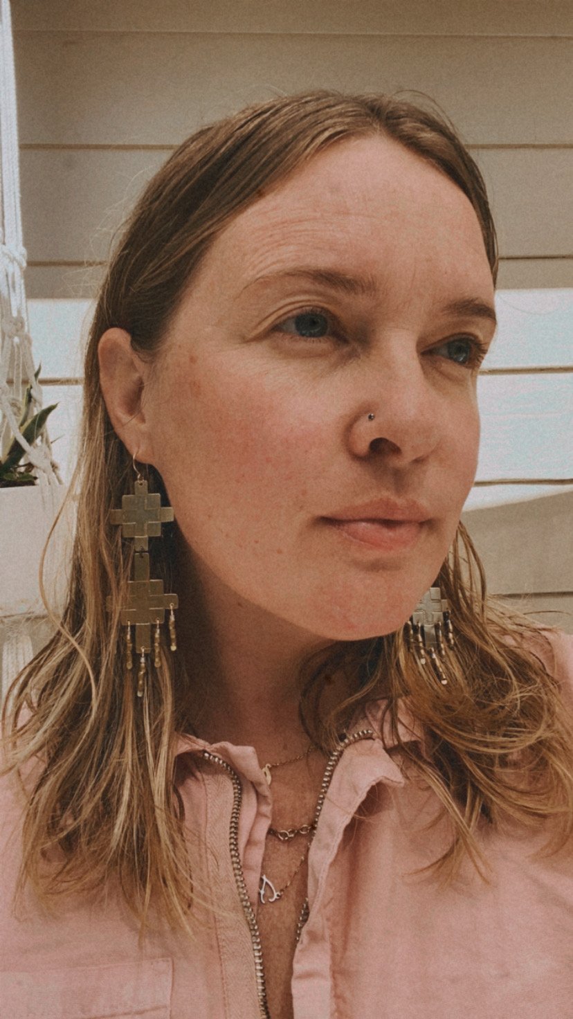 Image of North Star Earrings 