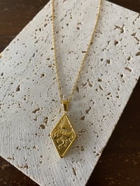 Image 1 of Celestial Coastline Necklace