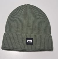 Image 4 of CS Merino Wool Beanie