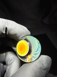 Image 4 of Fumicello twist marble. 
