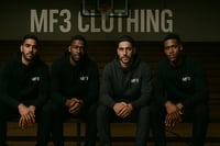 Image 4 of  MF3 sports hoodie 