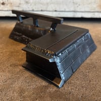 Image 4 of Backward ‘L’ Ledge , W/ backbar 