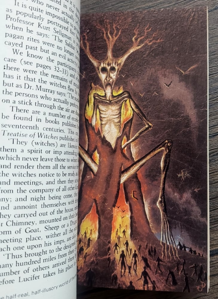 Witchcraft and Black Magic, by Peter Haining