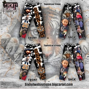 Customized Tapestry AoPrint Pants