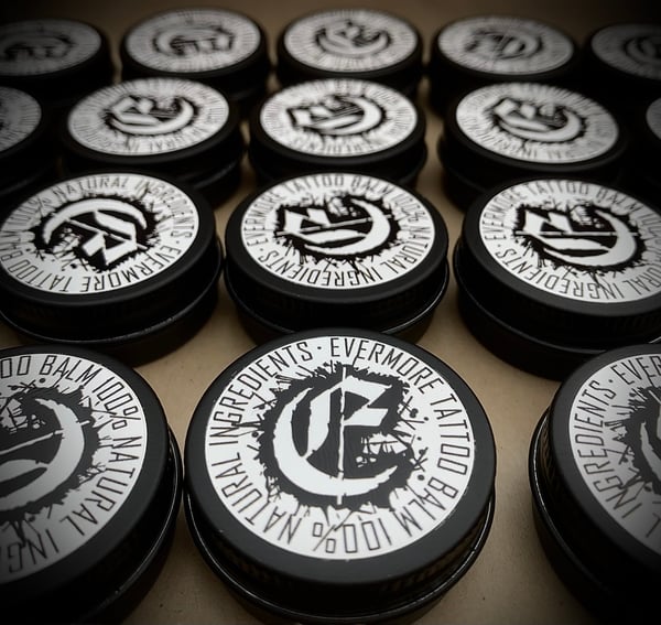 Image of Evermore Tattoo Balm pack of 50