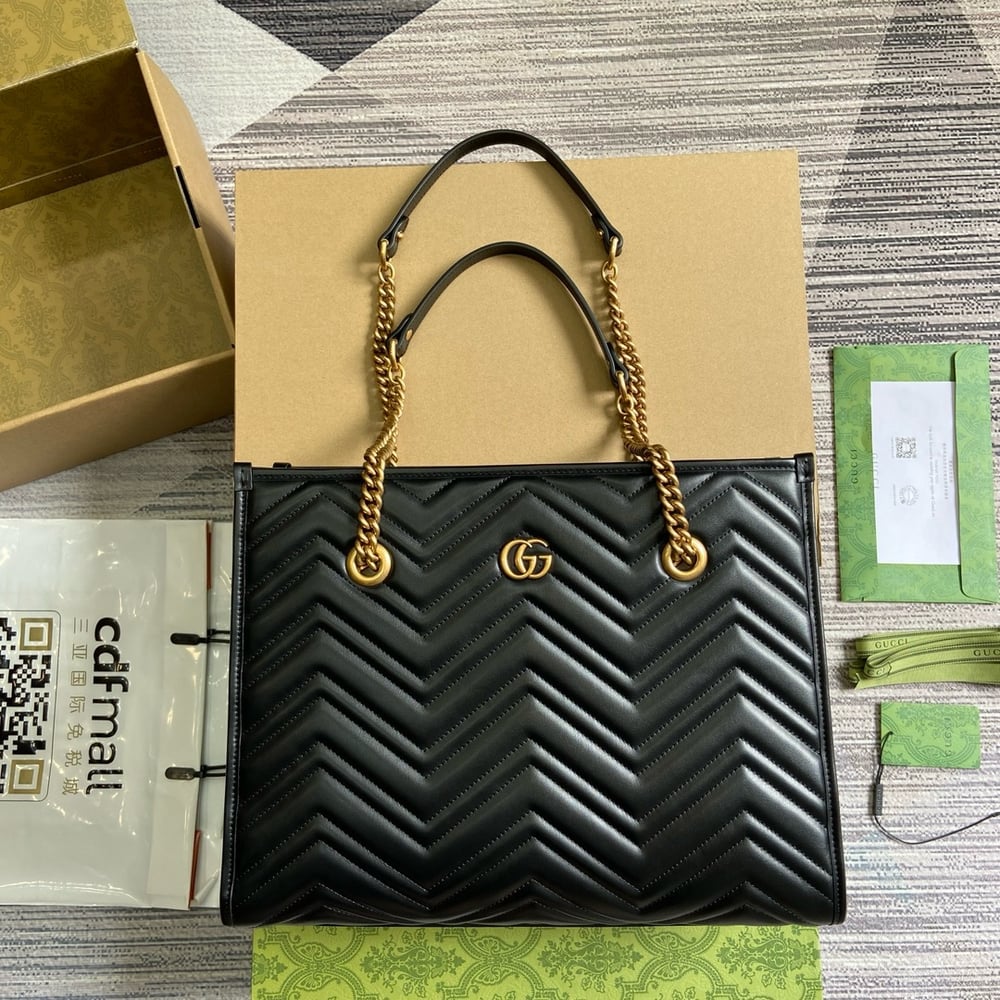 GG Marmont Tote