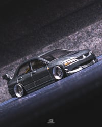 Image 1 of LANCER EVOLUTION IX CUSTOM