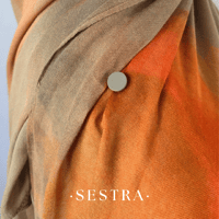 Image 1 of Greige Hijab Magnet