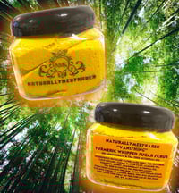 Image 1 of “VANISHING” TURMERIC WHIPPED SUGAR SCRUB