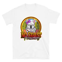 Image 3 of NoCo Frenchies Short-Sleeve Unisex T-Shirt