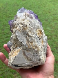 Image 12 of Amethyst Points Cluster | Congo #2868