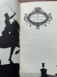 Image 7 of Guide du Val de Loire mystérieux, les guides noirs, Tchou, 1980