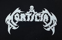 Image 1 of MORTICIAN PATCHES