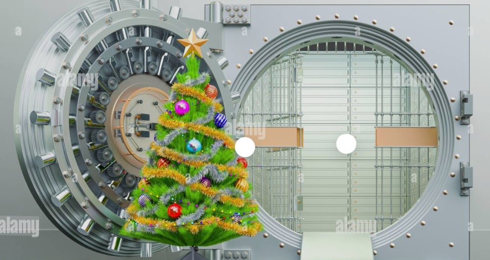 Image of CHRISTMAS VAULT DROP